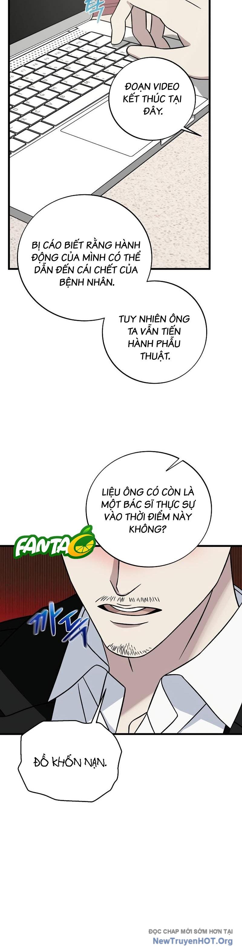 Đây là luật - Chapter 136 - Page 39