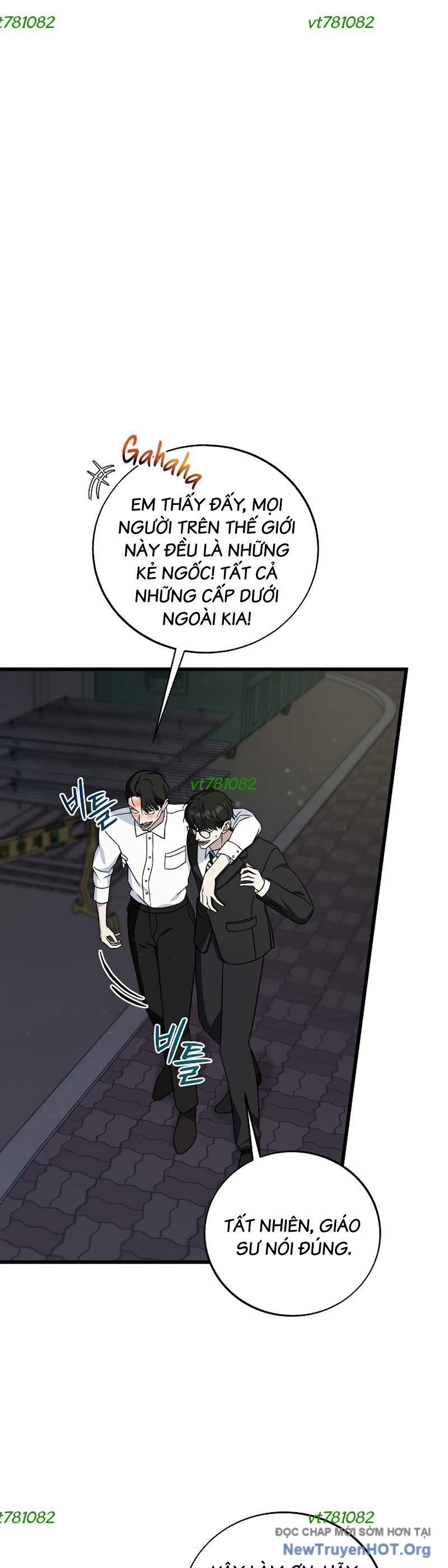 Đây là luật - Chapter 136 - Page 4