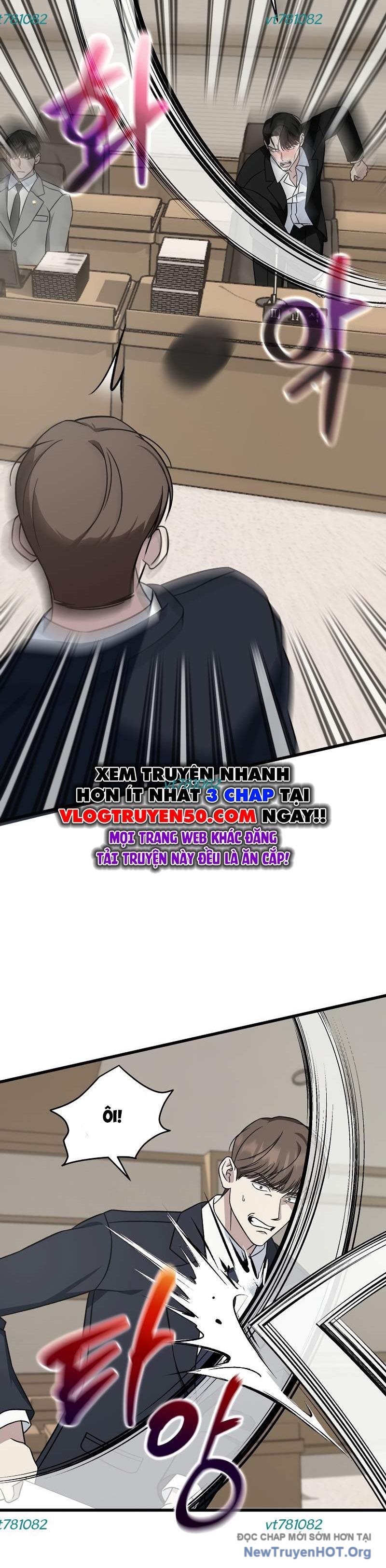 Đây là luật - Chapter 136 - Page 41