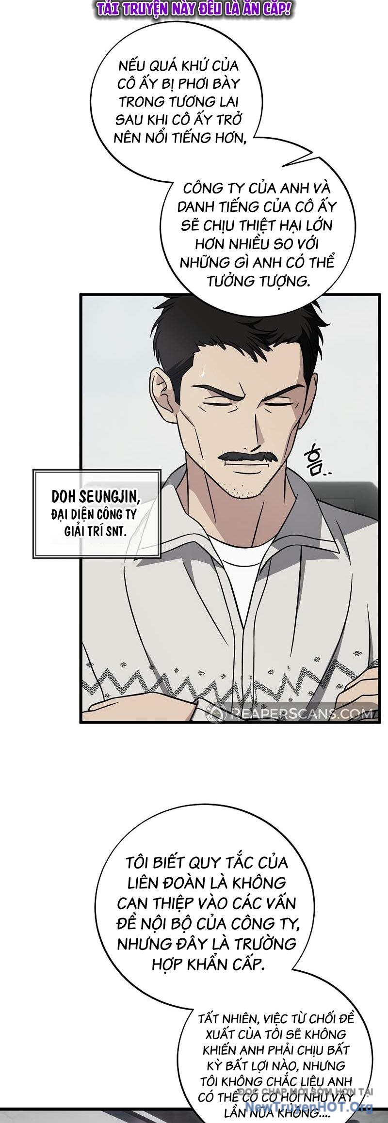 Đây là luật - Chapter 137 - Page 17