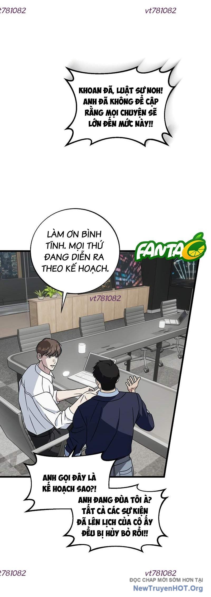 Đây là luật - Chapter 137 - Page 23