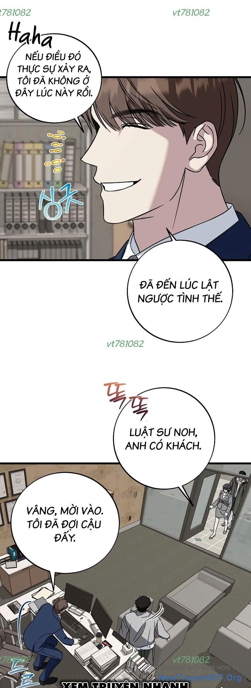 Đây là luật - Chapter 137 - Page 36