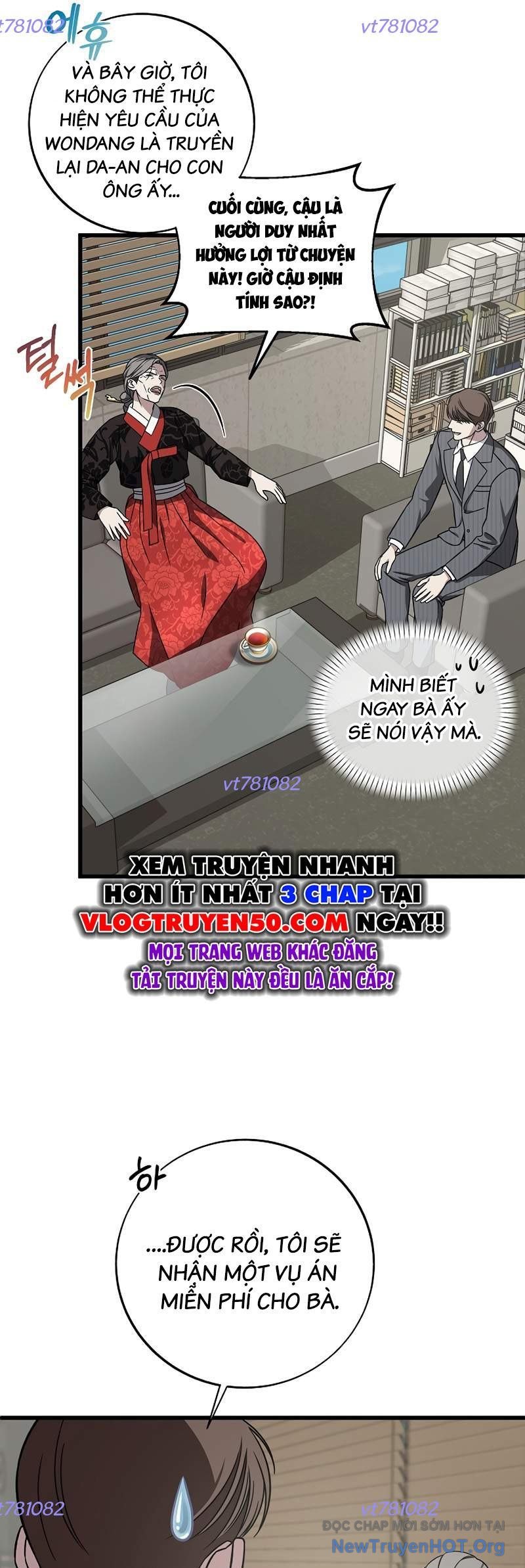 Đây là luật - Chapter 137 - Page 4