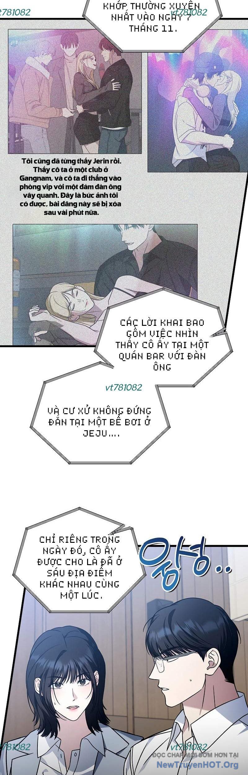 Đây là luật - Chapter 137 - Page 41