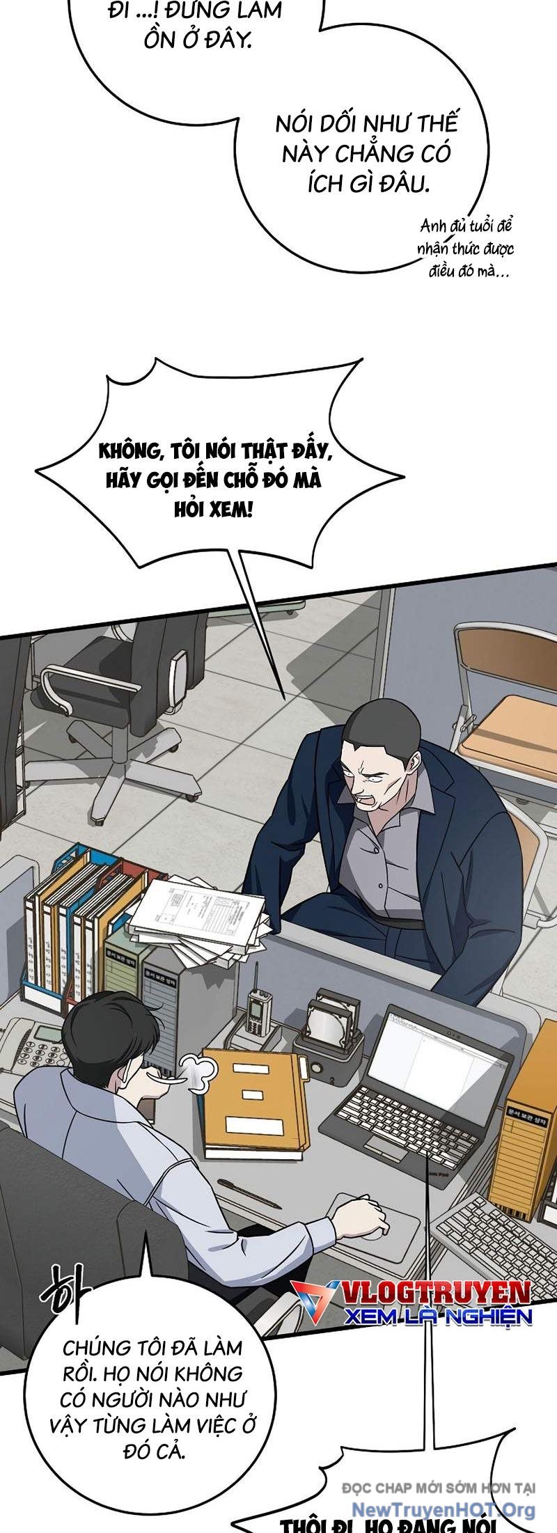 Đây là luật - Chapter 137 - Page 46