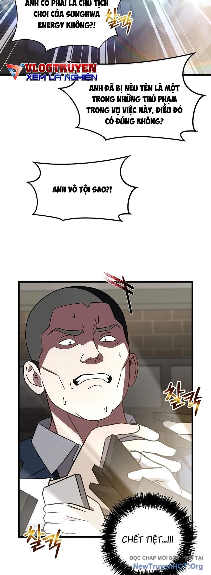 Đây là luật - Chapter 137 - Page 50