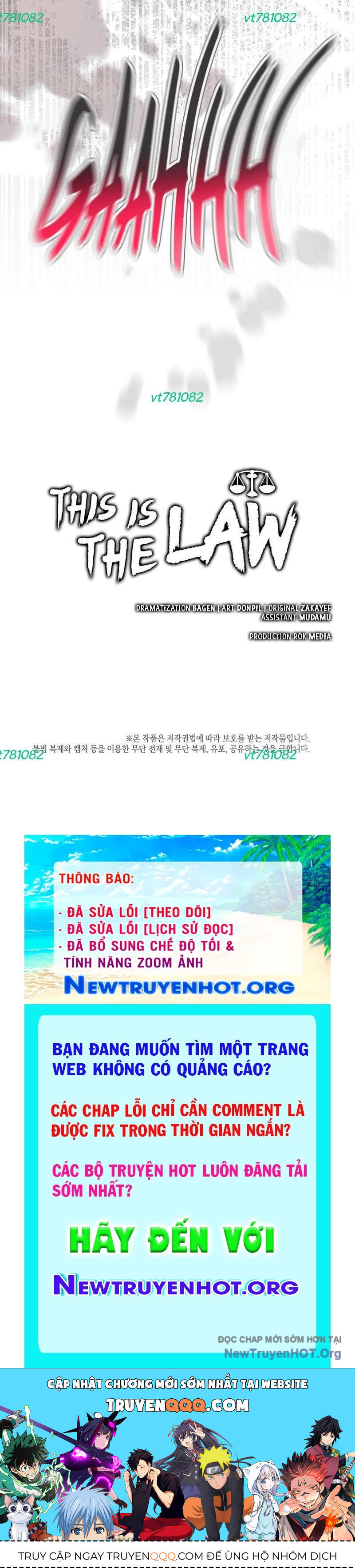 Đây là luật - Chapter 137 - Page 63