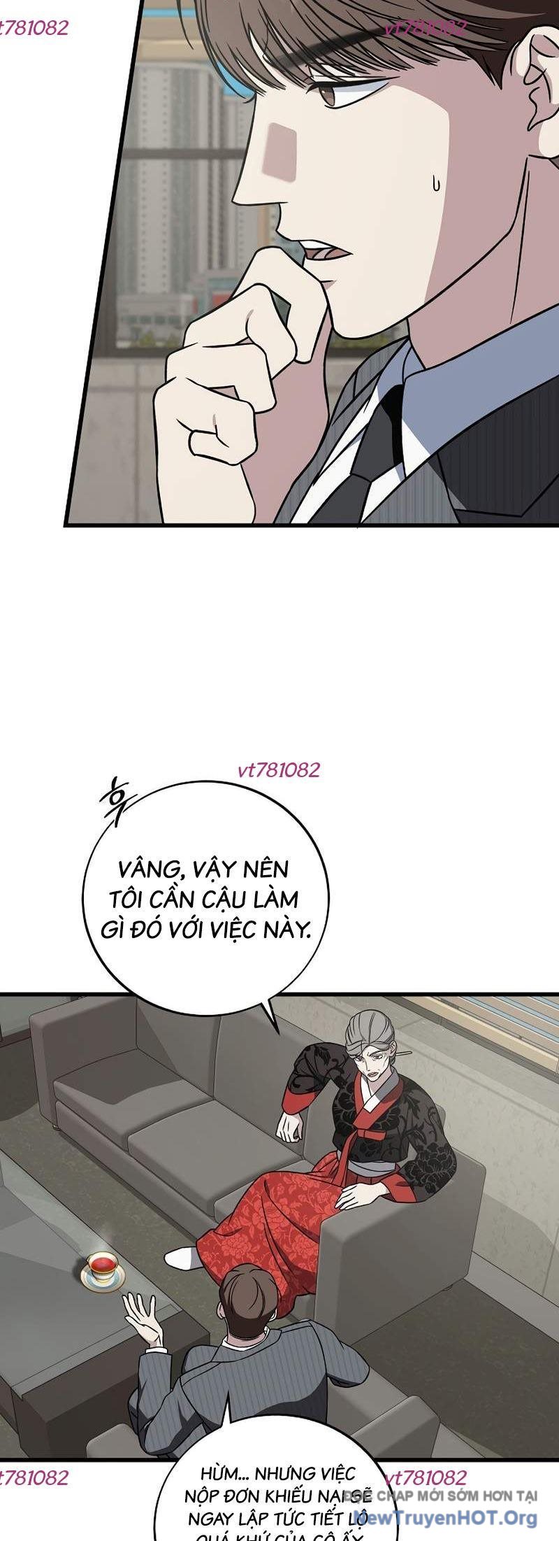 Đây là luật - Chapter 137 - Page 9
