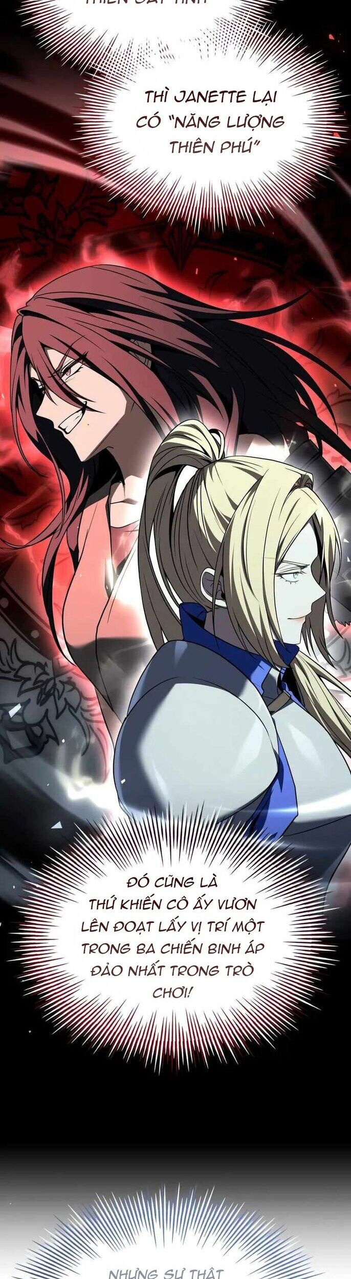Kim Chiến Sĩ: Hành Trình Xây Dựng Đặc Tính - Chapter 42 - Page 13