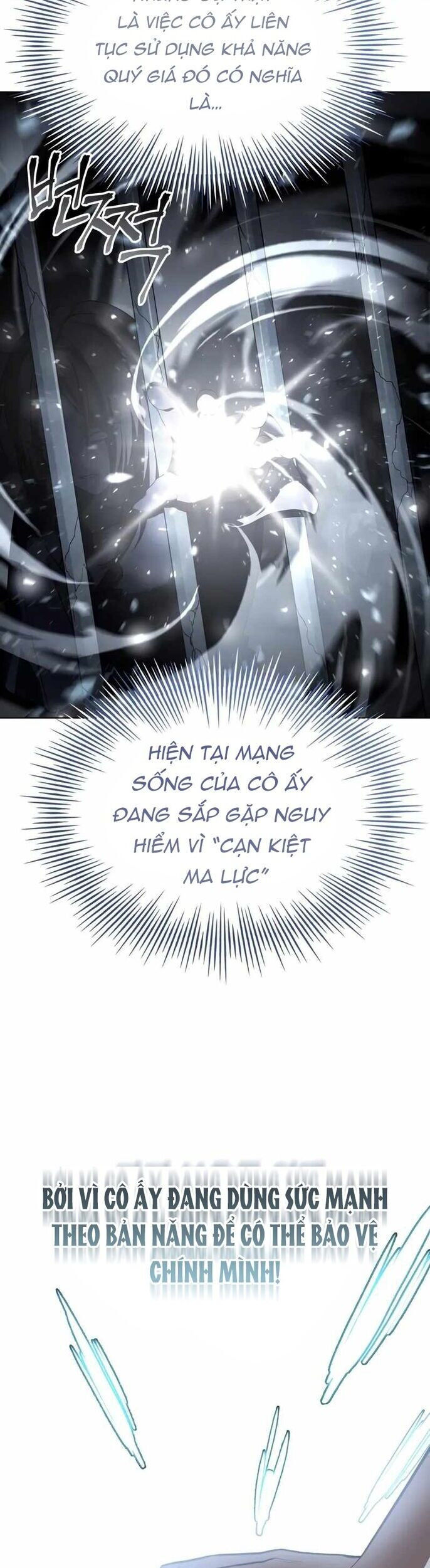 Kim Chiến Sĩ: Hành Trình Xây Dựng Đặc Tính - Chapter 42 - Page 14