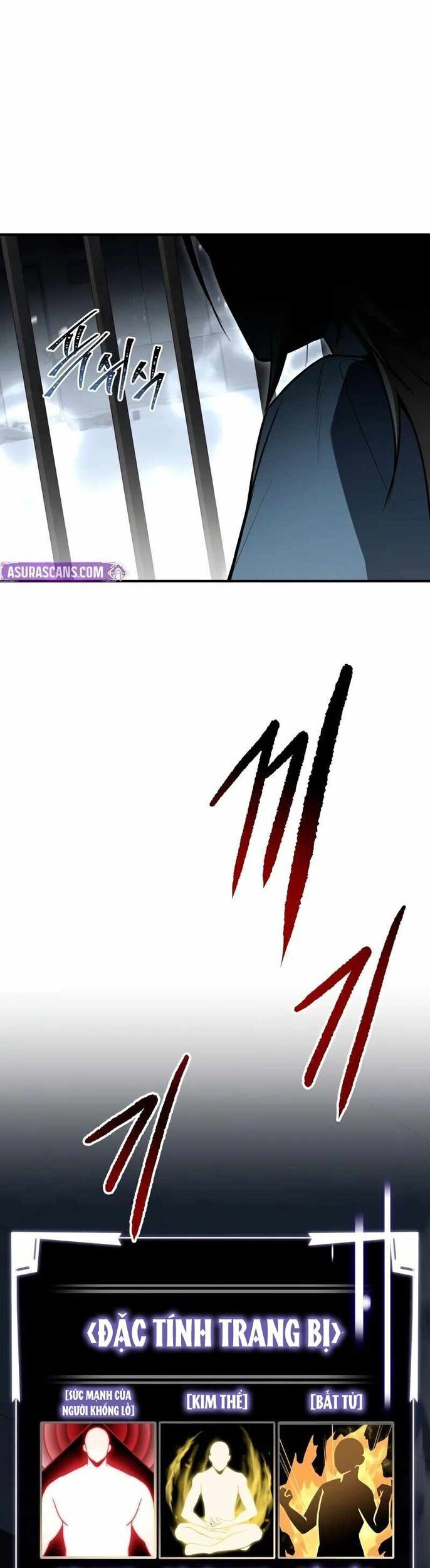 Kim Chiến Sĩ: Hành Trình Xây Dựng Đặc Tính - Chapter 42 - Page 20