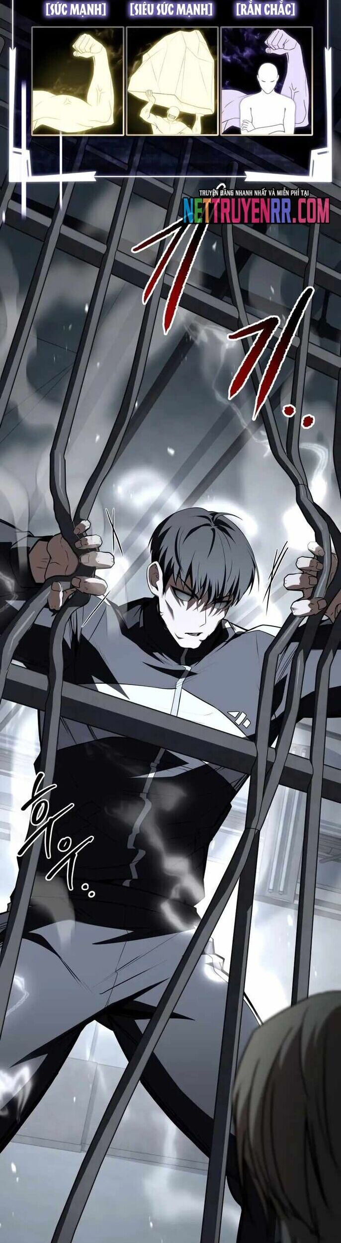 Kim Chiến Sĩ: Hành Trình Xây Dựng Đặc Tính - Chapter 42 - Page 21