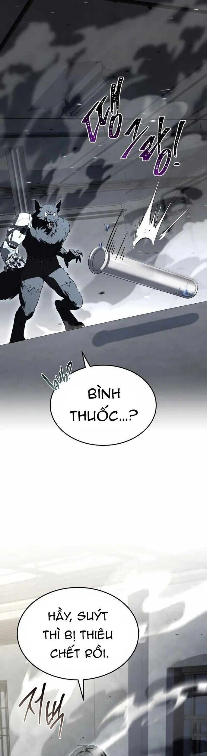 Kim Chiến Sĩ: Hành Trình Xây Dựng Đặc Tính - Chapter 42 - Page 25