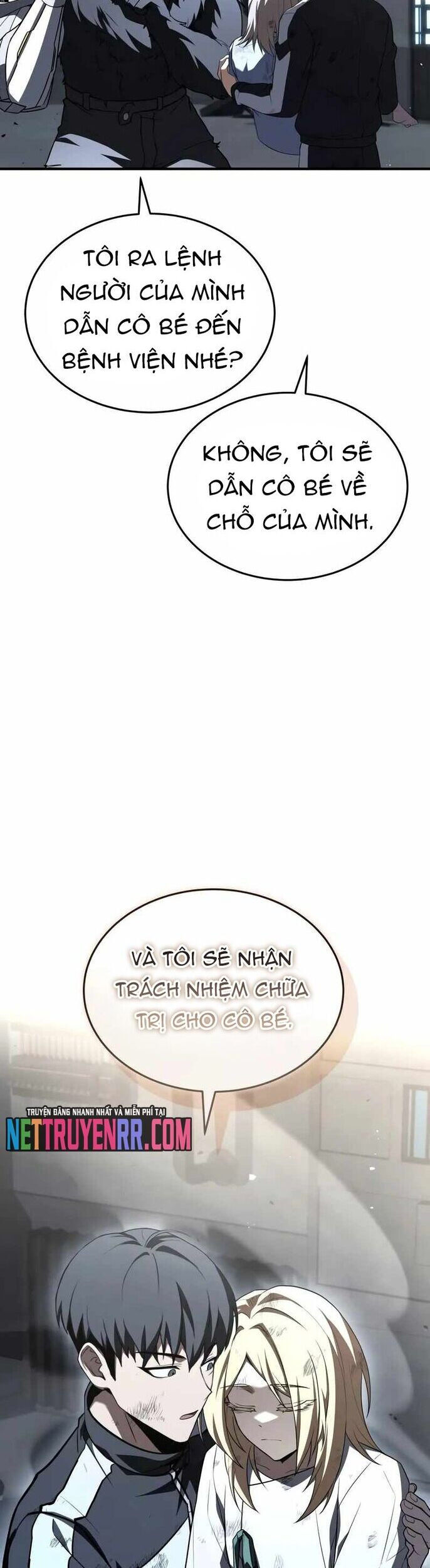 Kim Chiến Sĩ: Hành Trình Xây Dựng Đặc Tính - Chapter 42 - Page 27