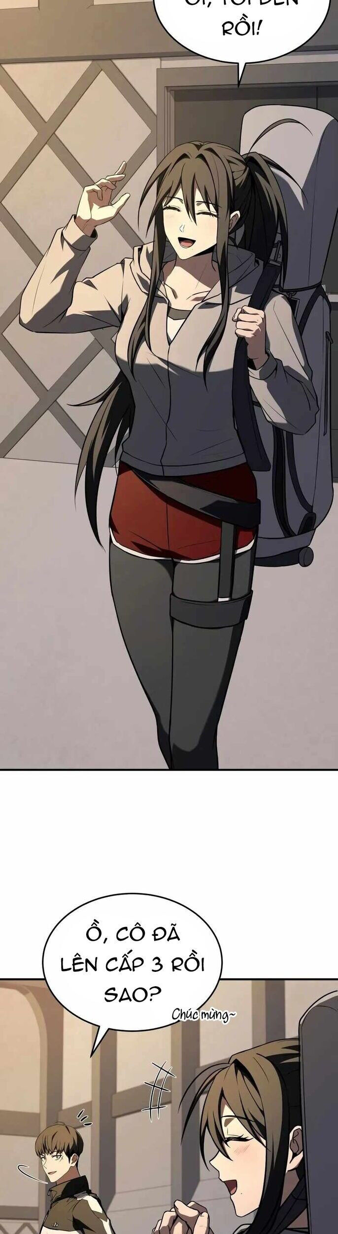 Kim Chiến Sĩ: Hành Trình Xây Dựng Đặc Tính - Chapter 42 - Page 30