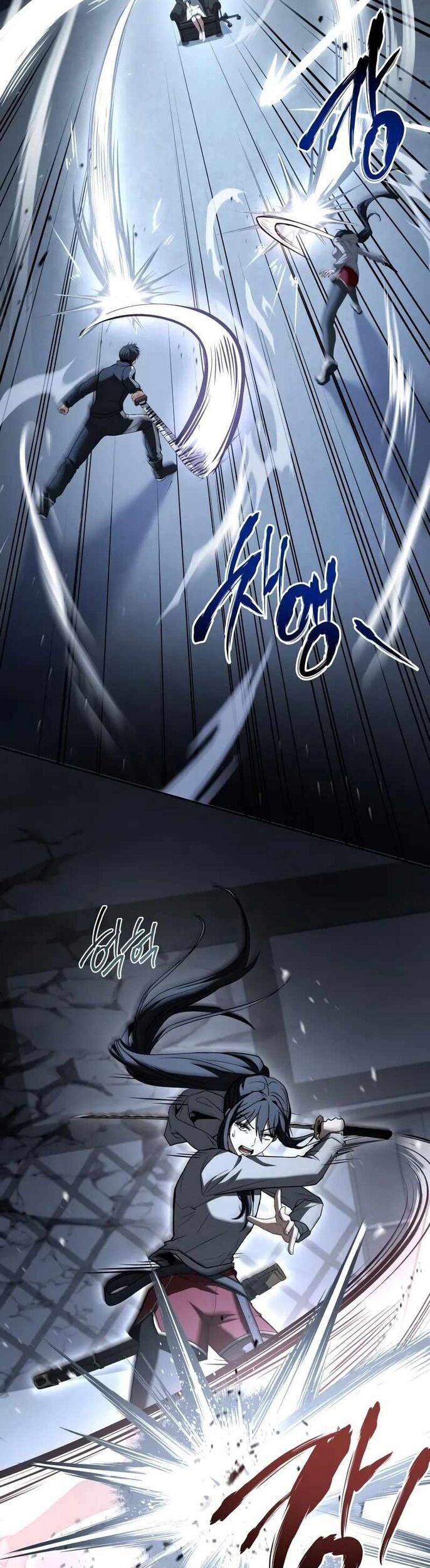 Kim Chiến Sĩ: Hành Trình Xây Dựng Đặc Tính - Chapter 42 - Page 36