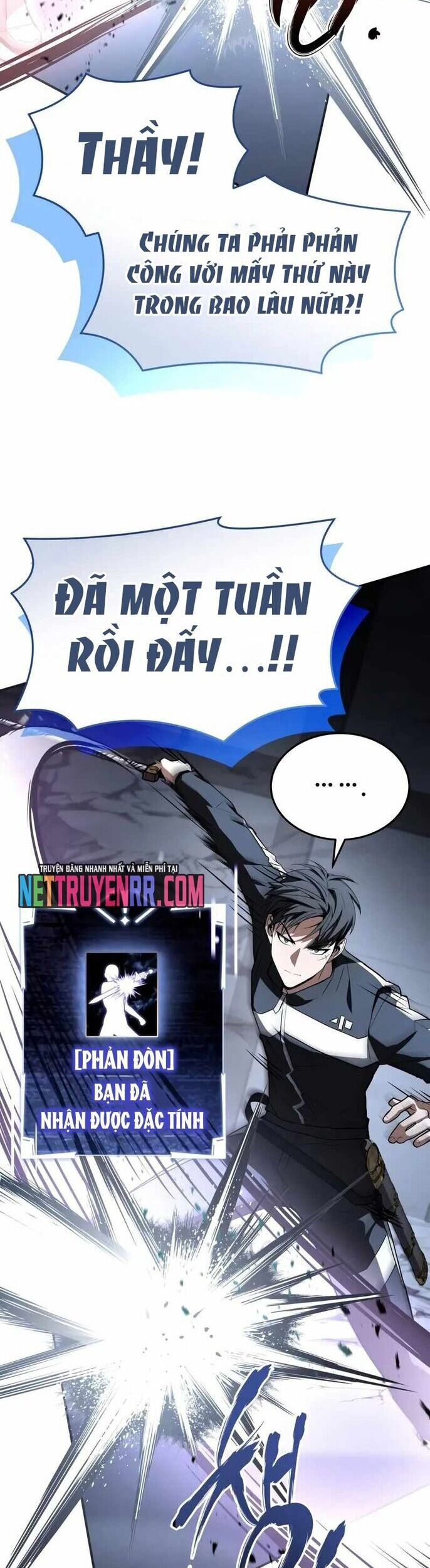 Kim Chiến Sĩ: Hành Trình Xây Dựng Đặc Tính - Chapter 42 - Page 37