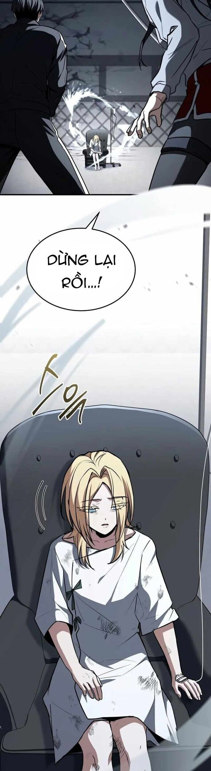 Kim Chiến Sĩ: Hành Trình Xây Dựng Đặc Tính - Chapter 42 - Page 39