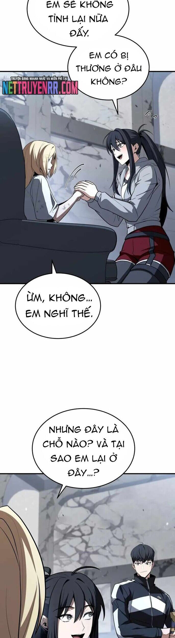 Kim Chiến Sĩ: Hành Trình Xây Dựng Đặc Tính - Chapter 42 - Page 41