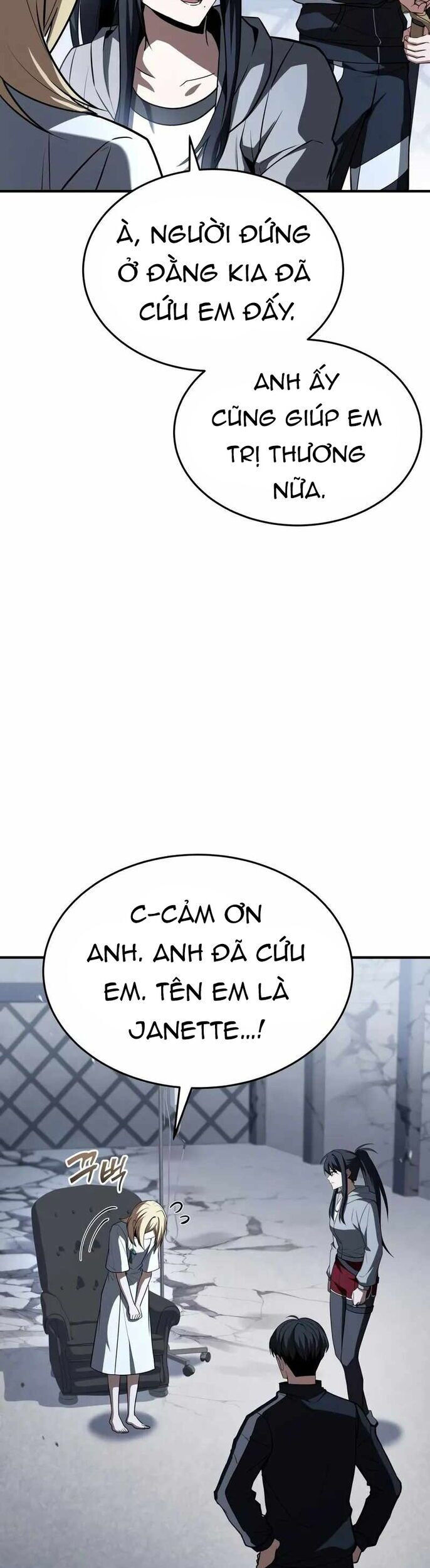 Kim Chiến Sĩ: Hành Trình Xây Dựng Đặc Tính - Chapter 42 - Page 42