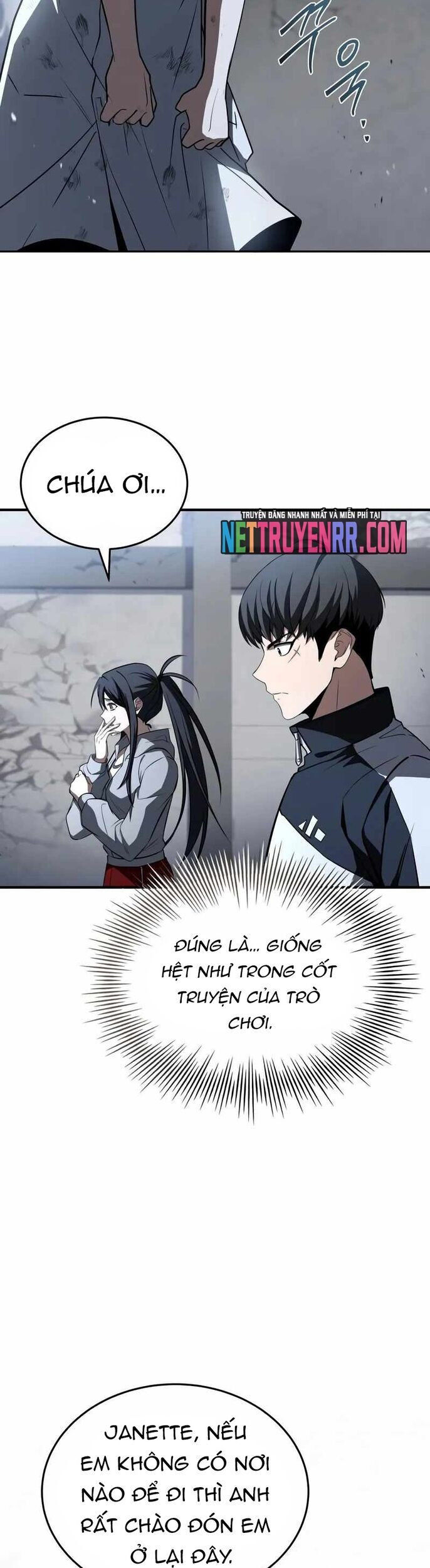 Kim Chiến Sĩ: Hành Trình Xây Dựng Đặc Tính - Chapter 42 - Page 44