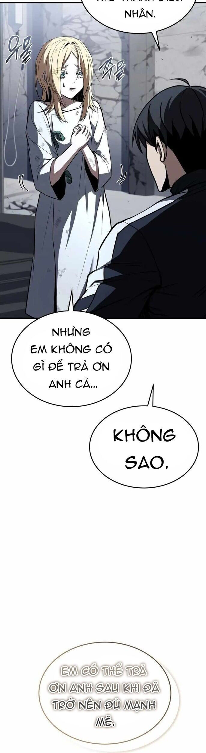 Kim Chiến Sĩ: Hành Trình Xây Dựng Đặc Tính - Chapter 42 - Page 46