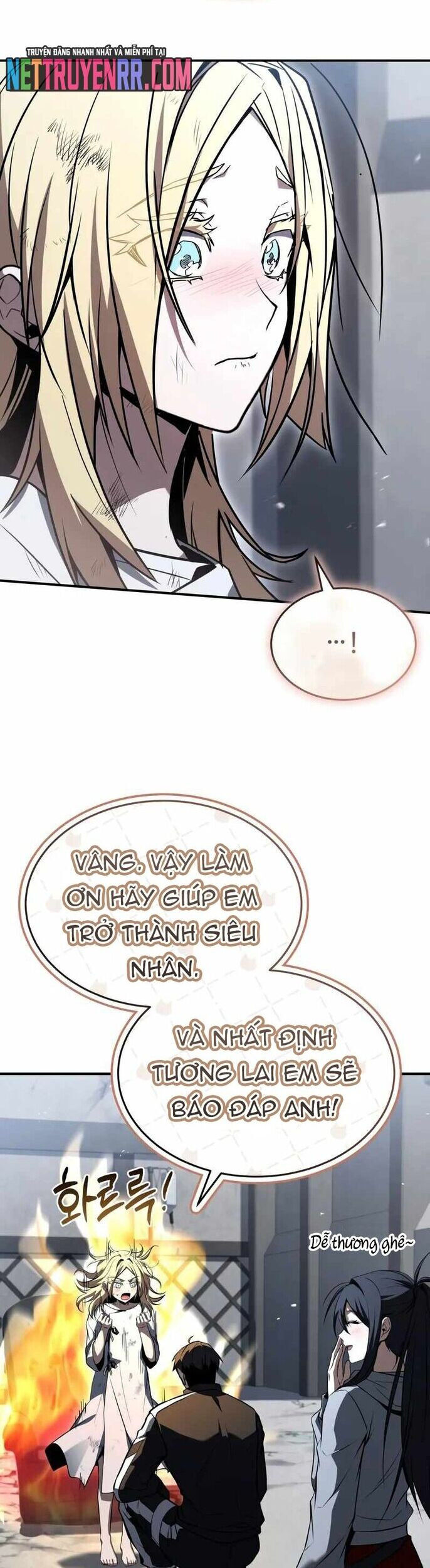 Kim Chiến Sĩ: Hành Trình Xây Dựng Đặc Tính - Chapter 42 - Page 47