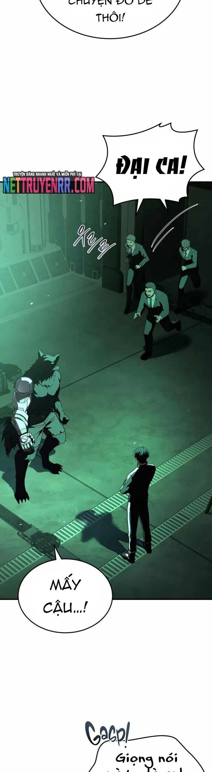 Kim Chiến Sĩ: Hành Trình Xây Dựng Đặc Tính - Chapter 42 - Page 5