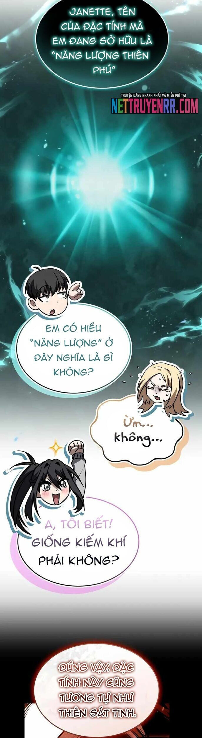 Kim Chiến Sĩ: Hành Trình Xây Dựng Đặc Tính - Chapter 42 - Page 52