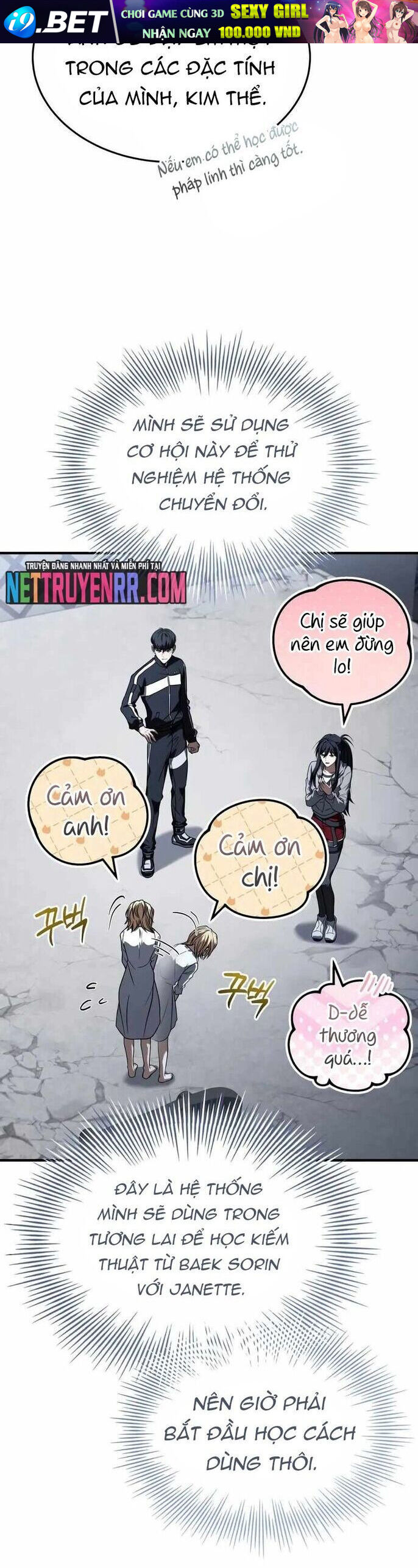 Kim Chiến Sĩ: Hành Trình Xây Dựng Đặc Tính - Chapter 42 - Page 55