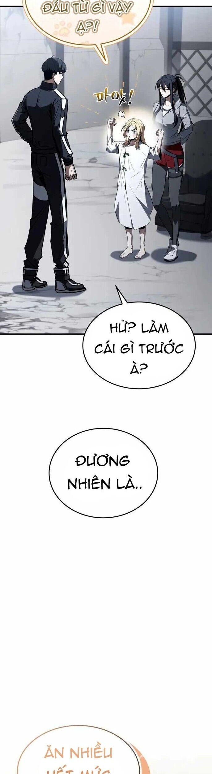 Kim Chiến Sĩ: Hành Trình Xây Dựng Đặc Tính - Chapter 42 - Page 57