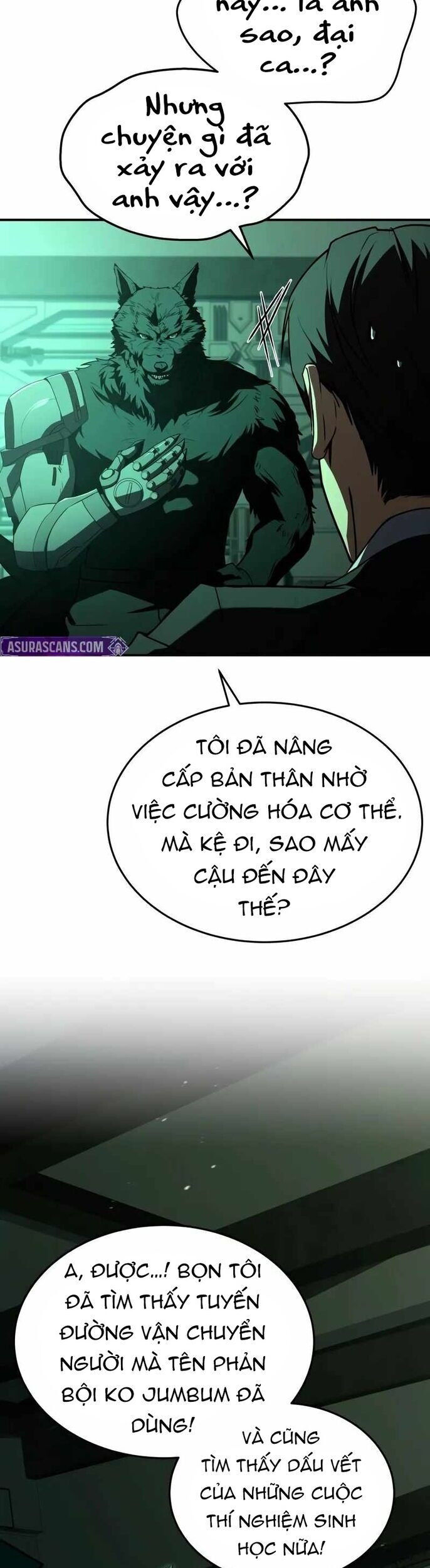 Kim Chiến Sĩ: Hành Trình Xây Dựng Đặc Tính - Chapter 42 - Page 6