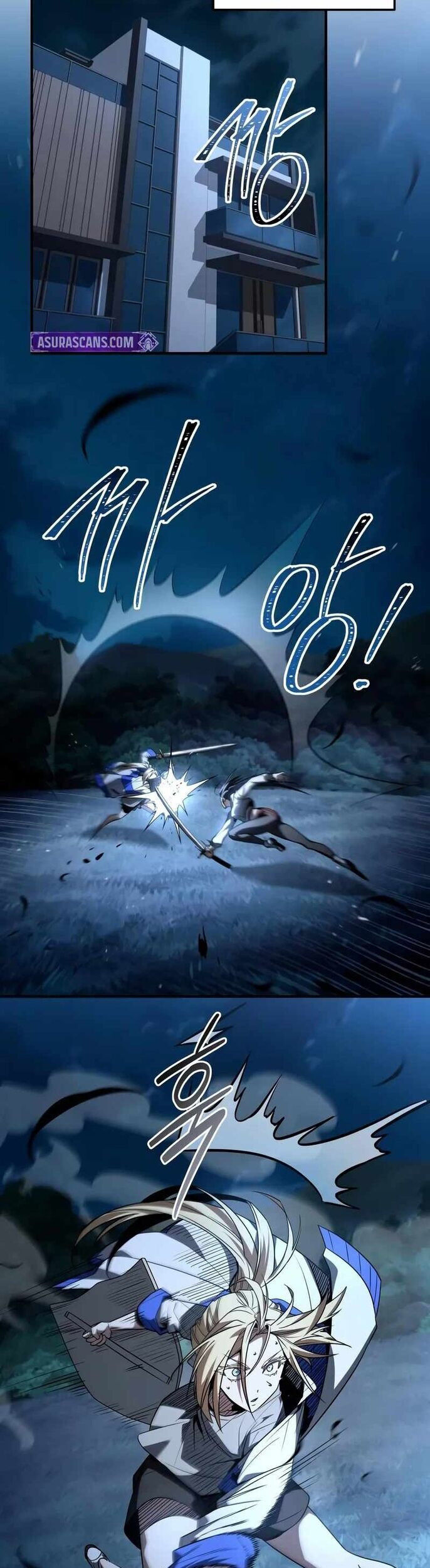 Kim Chiến Sĩ: Hành Trình Xây Dựng Đặc Tính - Chapter 42 - Page 60