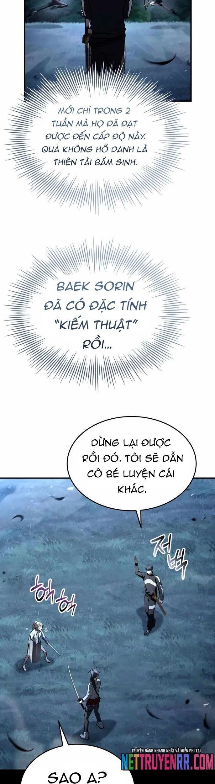 Kim Chiến Sĩ: Hành Trình Xây Dựng Đặc Tính - Chapter 42 - Page 62