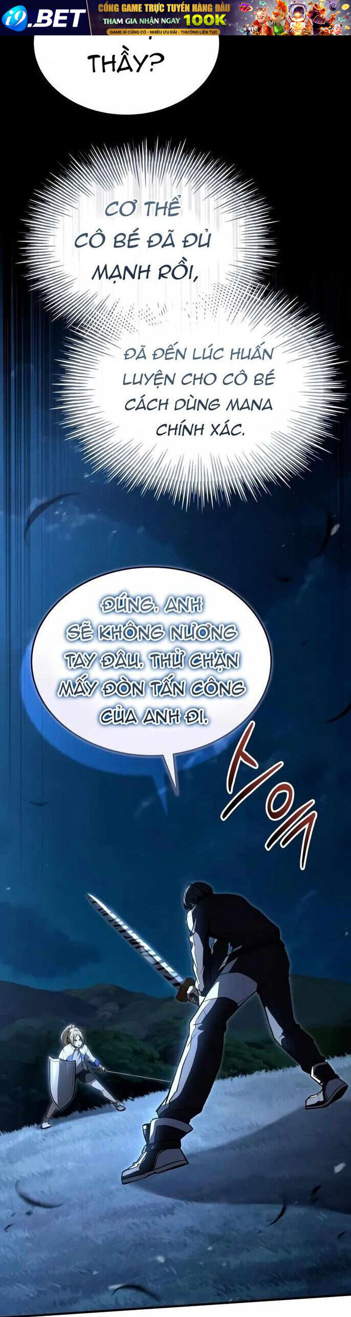 Kim Chiến Sĩ: Hành Trình Xây Dựng Đặc Tính - Chapter 42 - Page 63