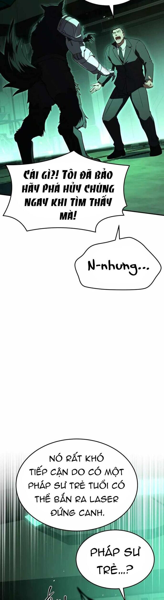 Kim Chiến Sĩ: Hành Trình Xây Dựng Đặc Tính - Chapter 42 - Page 7