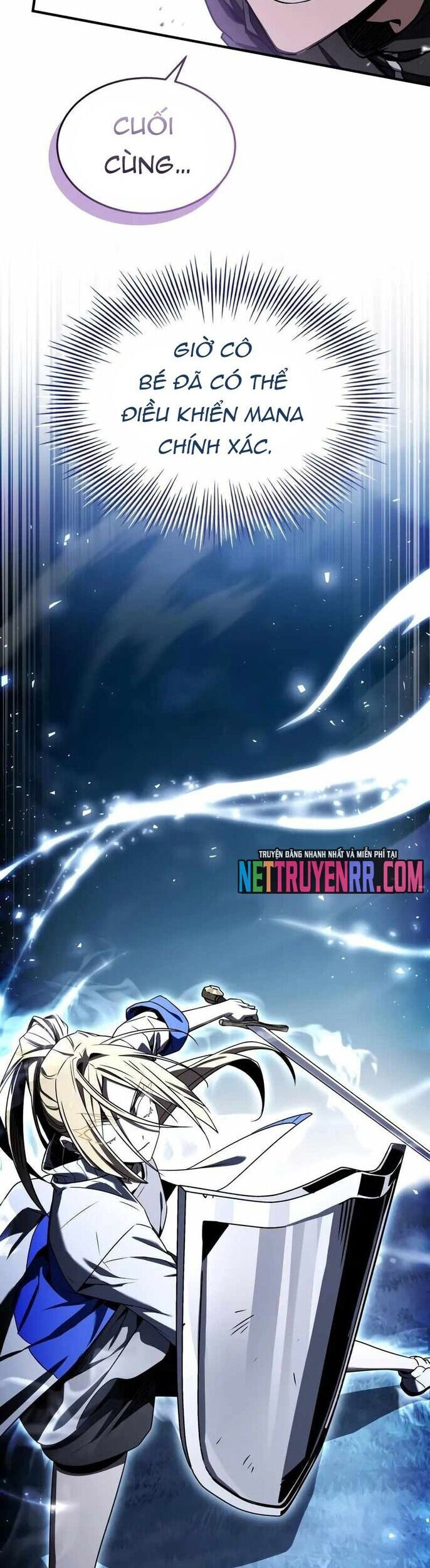 Kim Chiến Sĩ: Hành Trình Xây Dựng Đặc Tính - Chapter 42 - Page 71