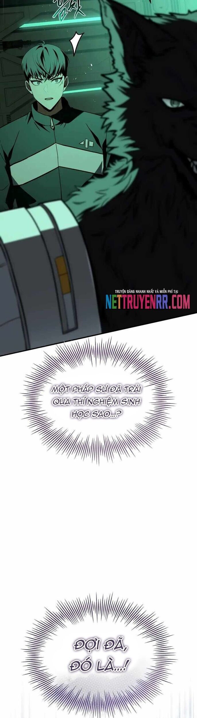 Kim Chiến Sĩ: Hành Trình Xây Dựng Đặc Tính - Chapter 42 - Page 8