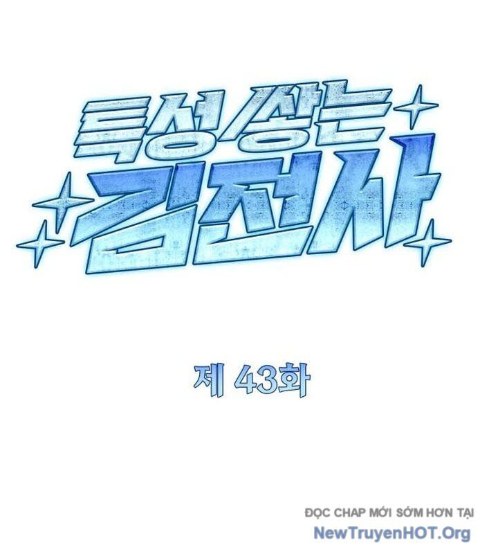 Kim Chiến Sĩ: Hành Trình Xây Dựng Đặc Tính - Chapter 43 - Page 20