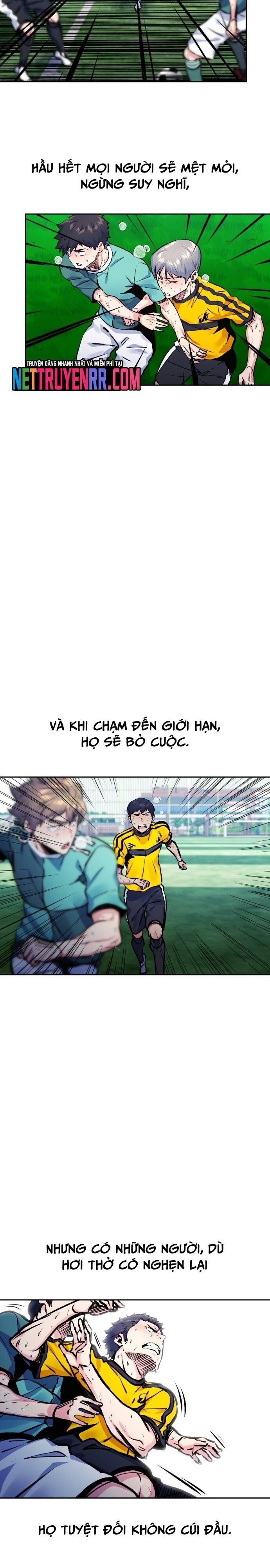 Góc Cao Khung Thành Chapter 189 - Trang 11