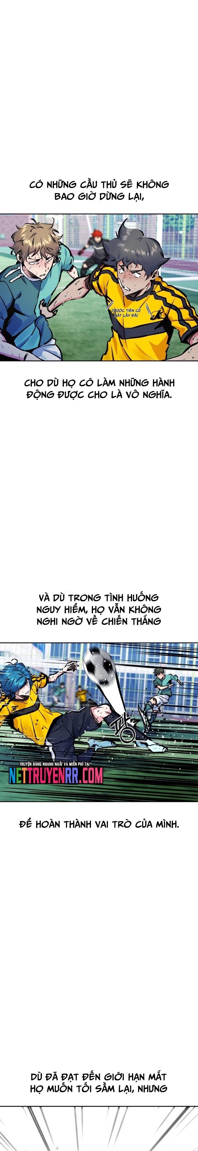 Góc Cao Khung Thành Chapter 189 - Trang 12