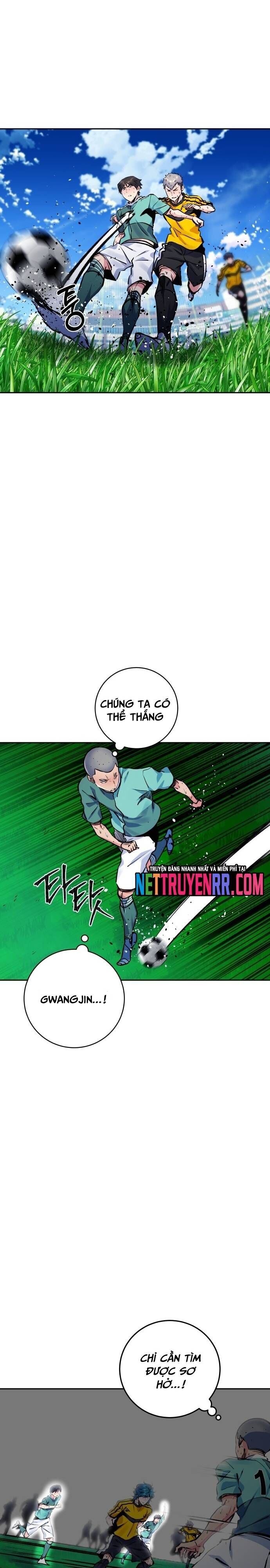 Góc Cao Khung Thành Chapter 189 - Trang 15