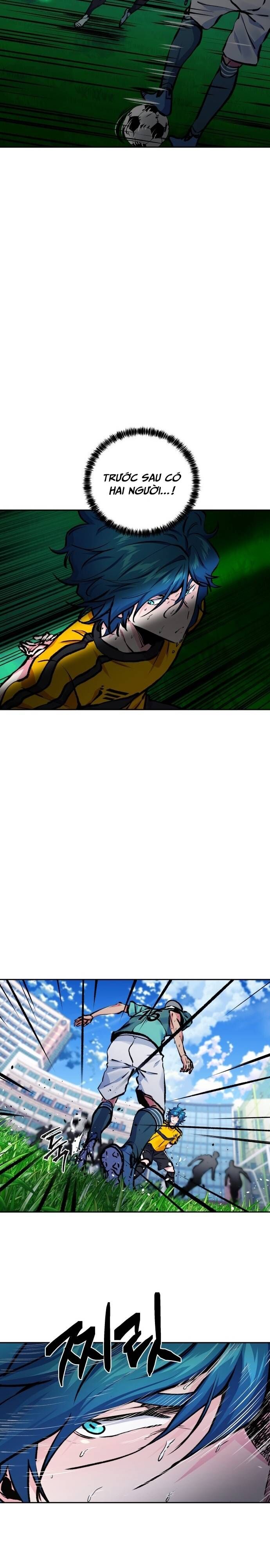 Góc Cao Khung Thành Chapter 189 - Trang 16