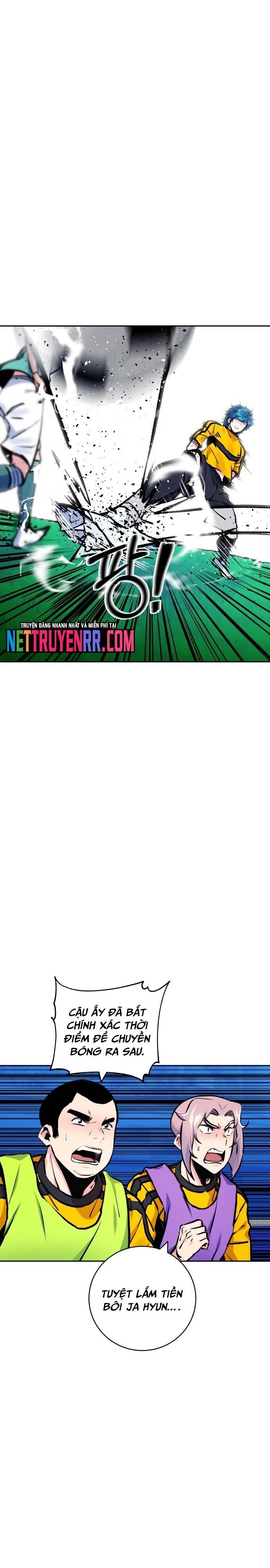 Góc Cao Khung Thành Chapter 189 - Trang 17