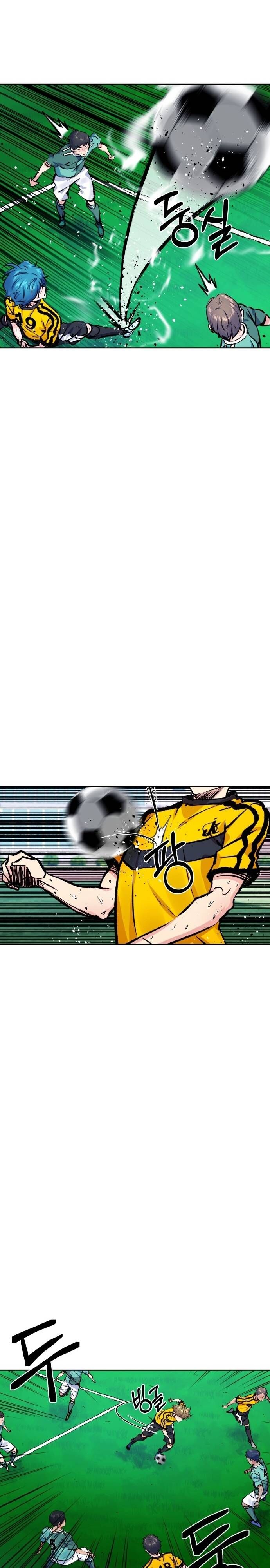 Góc Cao Khung Thành Chapter 189 - Trang 18