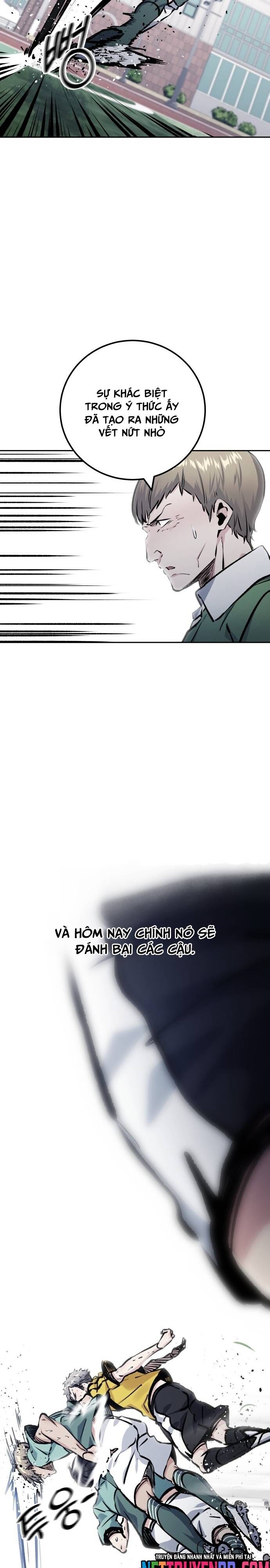Góc Cao Khung Thành Chapter 189 - Trang 2
