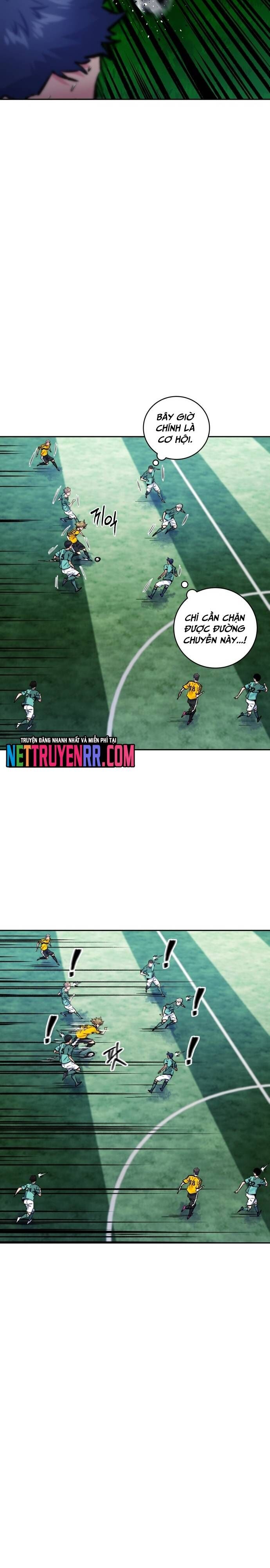Góc Cao Khung Thành Chapter 189 - Trang 23