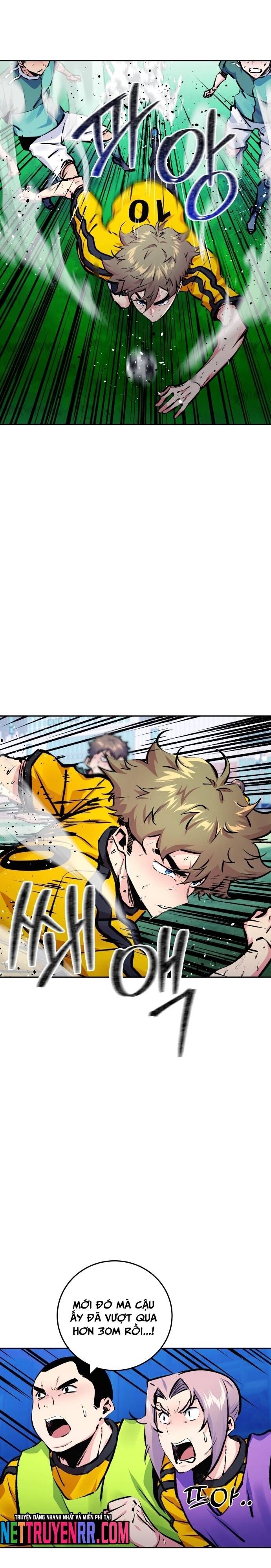 Góc Cao Khung Thành Chapter 189 - Trang 24