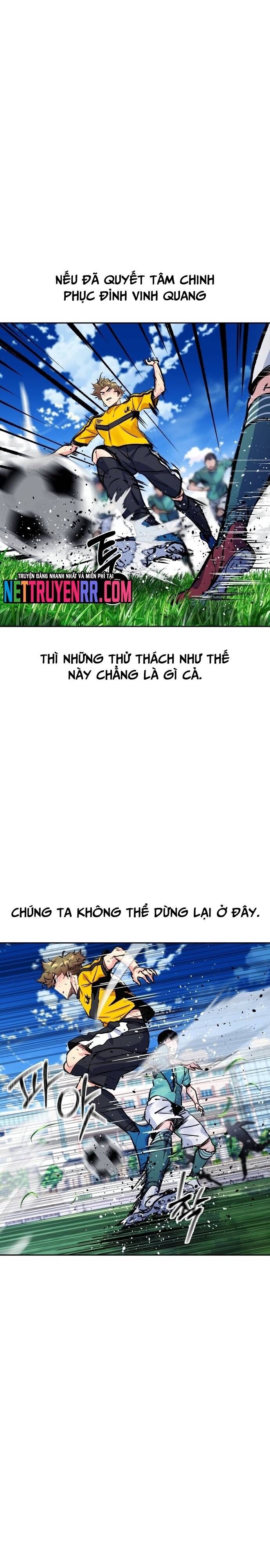 Góc Cao Khung Thành Chapter 189 - Trang 26