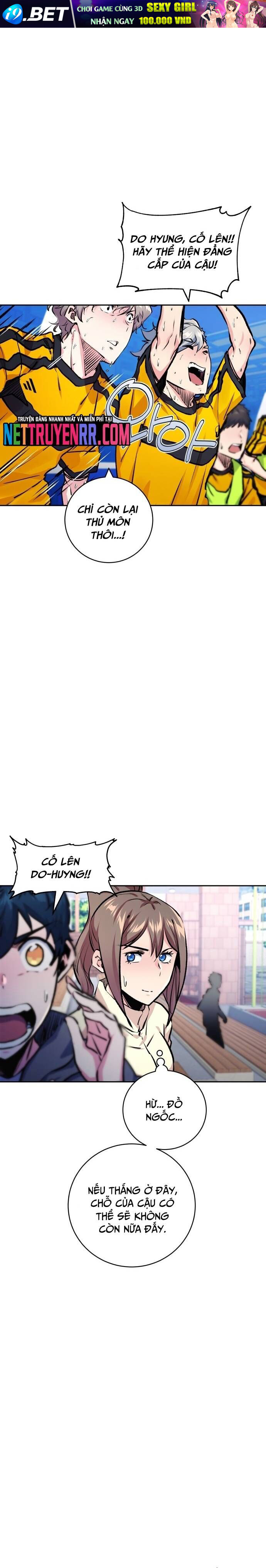 Góc Cao Khung Thành Chapter 189 - Trang 29